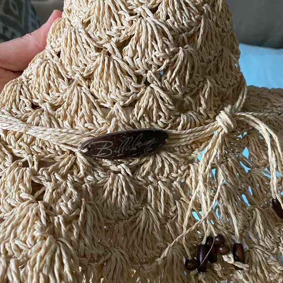 Billabong straw hat - Picture 2 of 4
